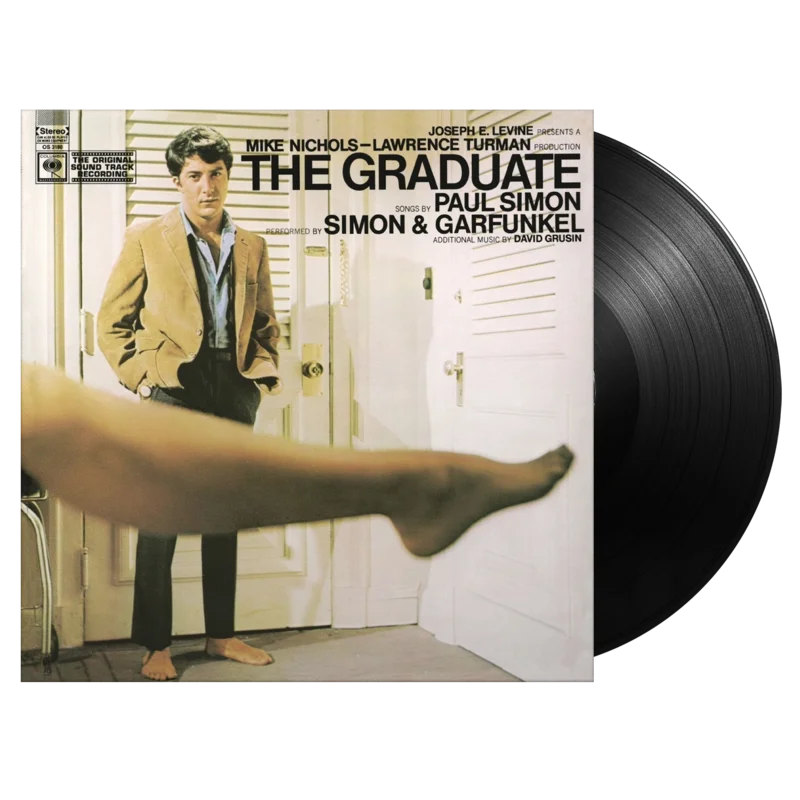 The Graduate - Vinyl Soundtrack