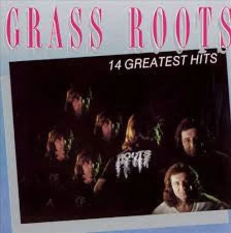The Grass Roots - 14 Greatest Hits (CD)