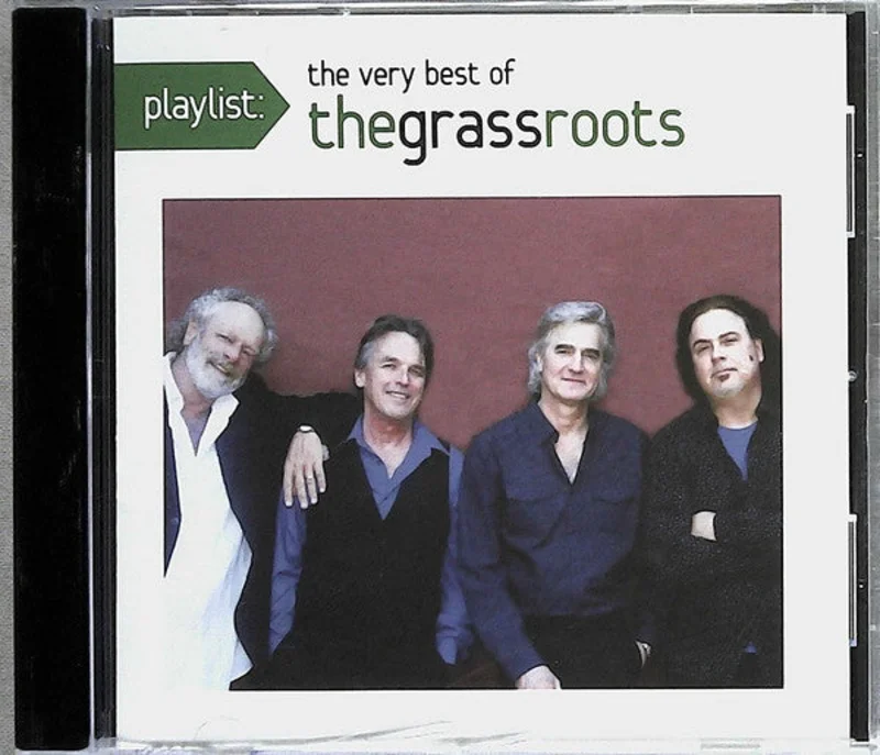 The Grass Roots - Playlist: The Very Best Of The Grass Roots (CD)
