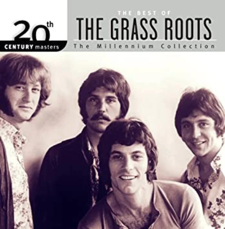 The Grass Roots - The Best Of The Grass Roots (CD)