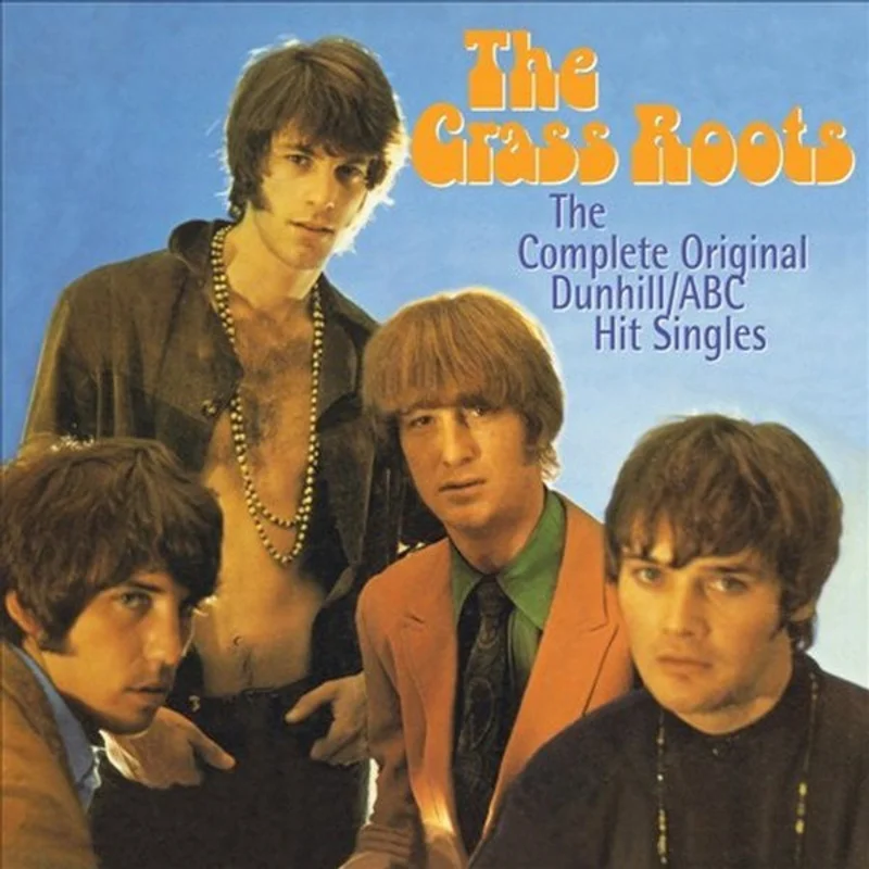 The Grass Roots - The Complete Original Dunhill/ABC Hit Singles (CD)