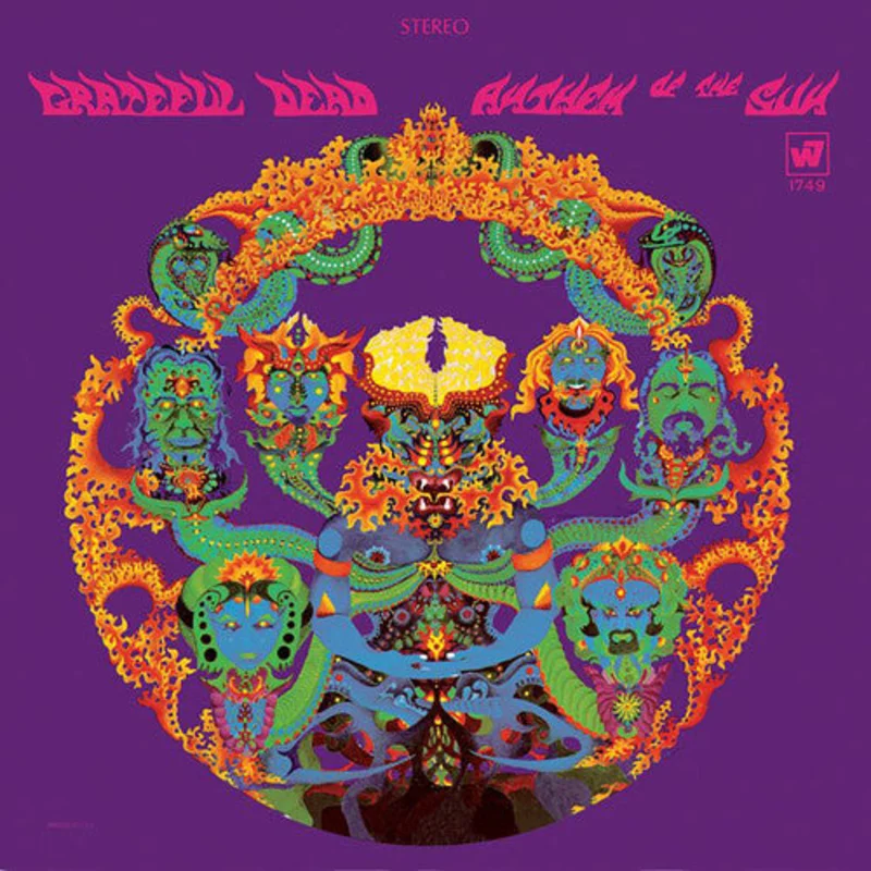 The Grateful Dead-Anthem of the Sun (180 Gram)