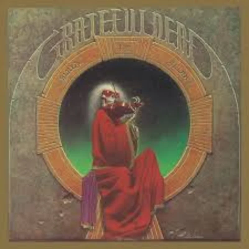 The Grateful Dead-Blues For Allah (Anniversary Edition) (LP)