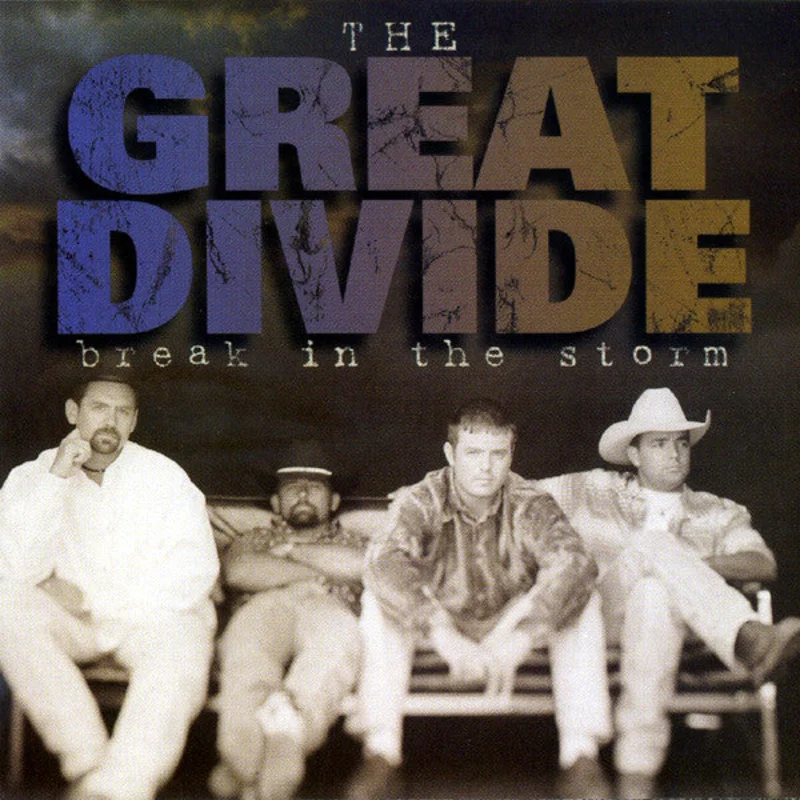 The Great Divide  - Break In The Storm (CD)