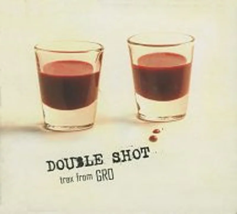 The Great Recession Orchestra - Double Shot (CD)