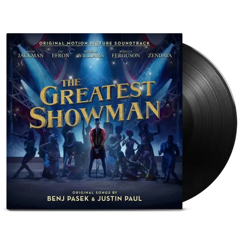 The Greatest Showman - Vinyl Soundtrack
