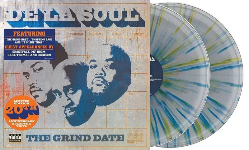 The Grind Date (20th Anniversary Edition)