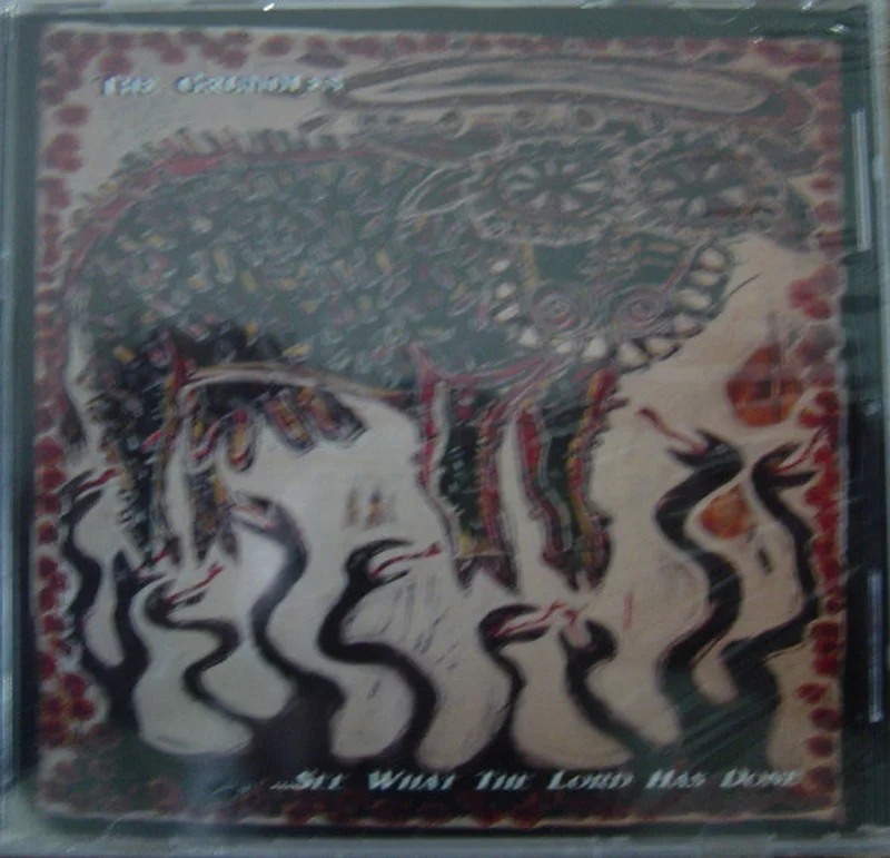 The Grundles - ...See What The Lord Has Done (CD)
