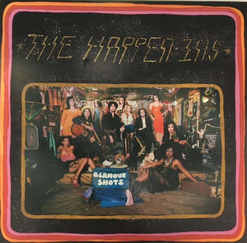 The Happen-Ins - Glamour Shots (CD)