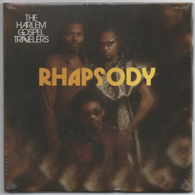The Harlem Gospel Travelers - Rhapsody (CD)
