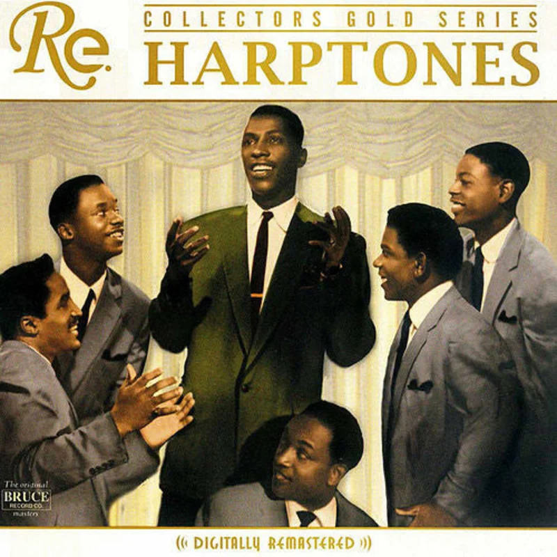 The Harptones - Collectors Gold Series (CD)