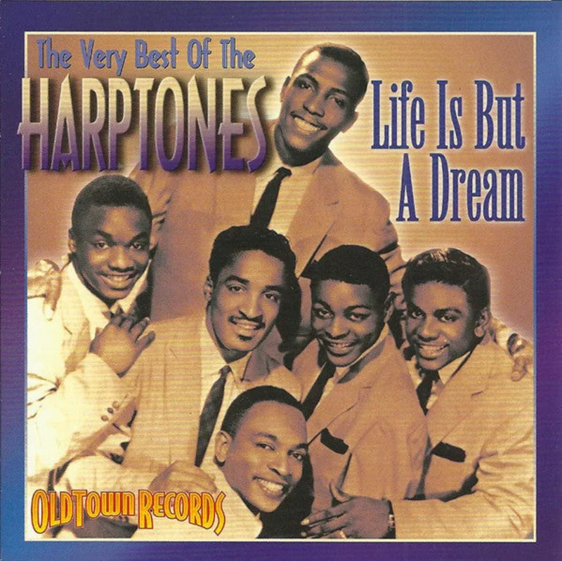 The Harptones - Life Is But A Dream (CD)