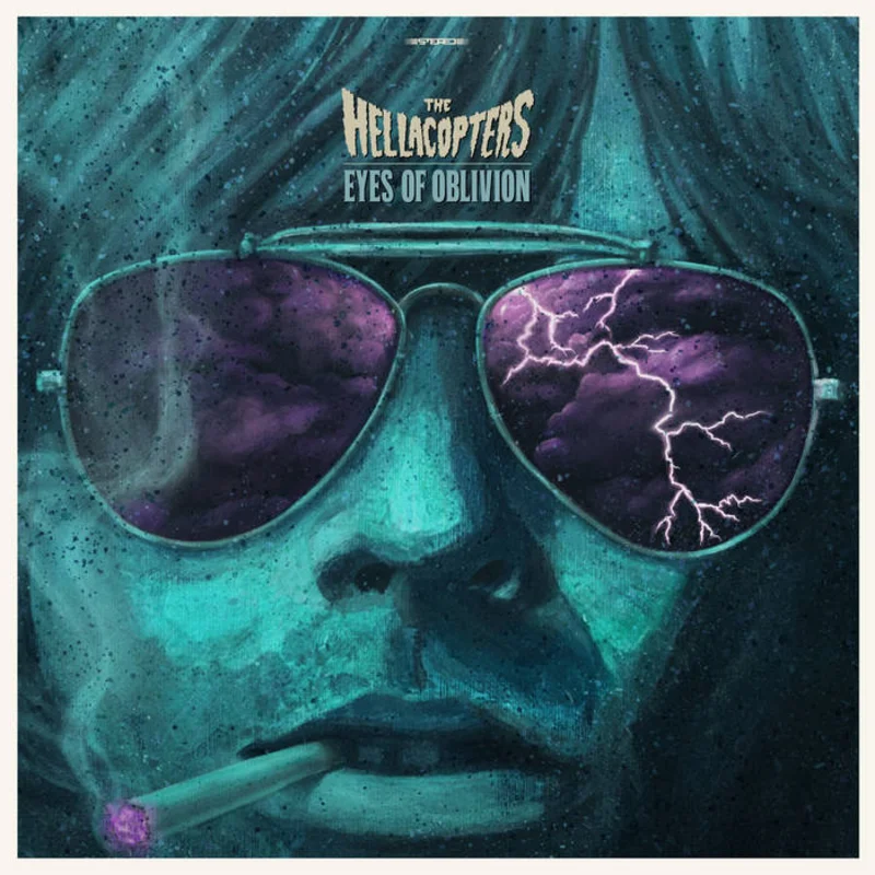 The Hellacopters - Eyes of Oblivion LP
