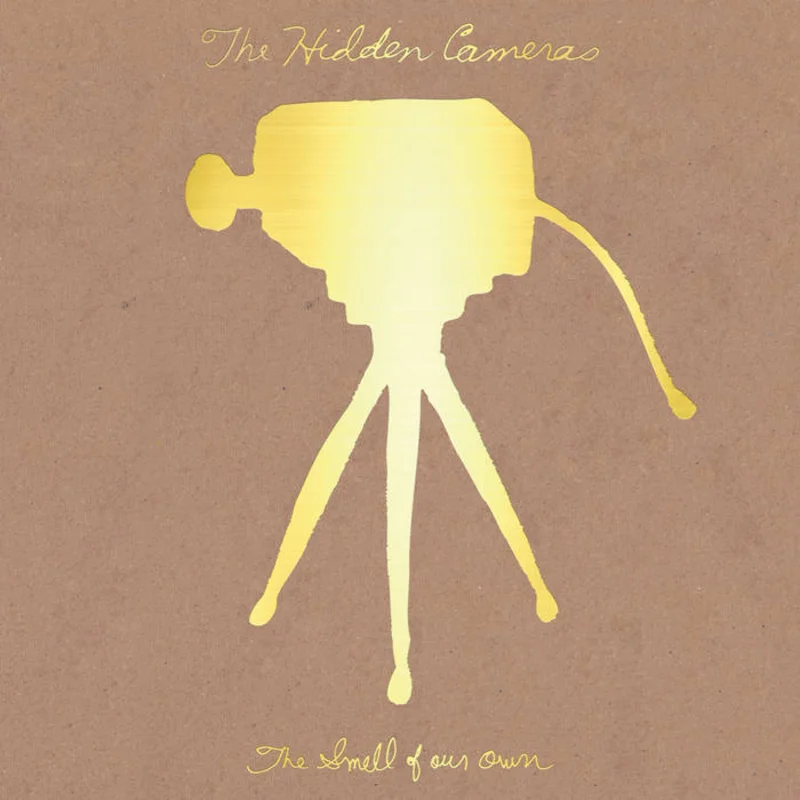 The Hidden Cameras - The Smell of Our Own 2LP