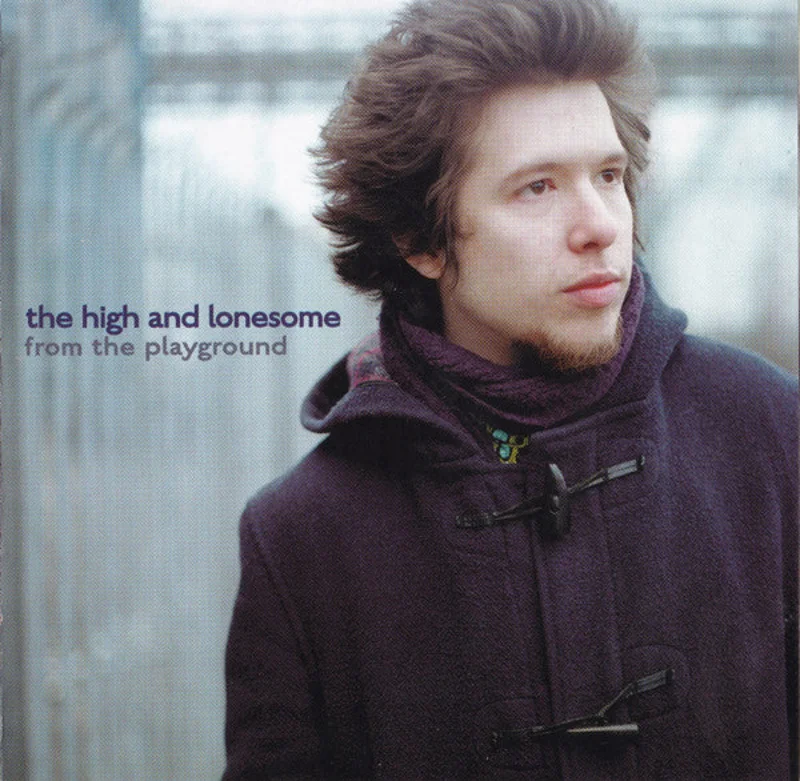 The High And Lonesome - From The Playground (CD)