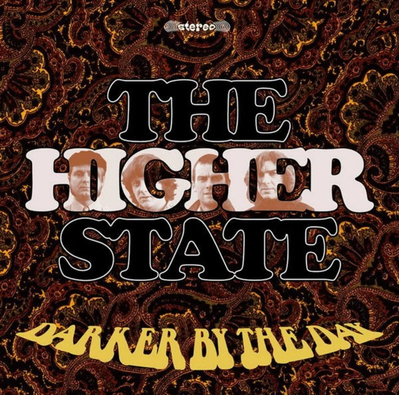 The Higher State - Darker By The Day (Vinyl)