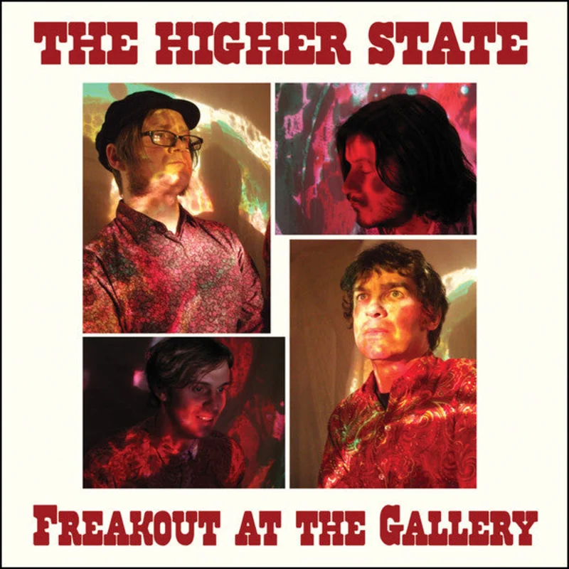 The Higher State - Freakout At The Gallery (CD)