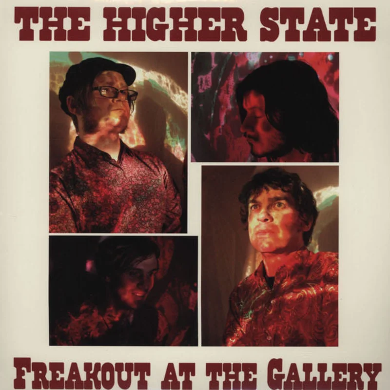 The Higher State - Freakout At The Gallery (Vinyl)