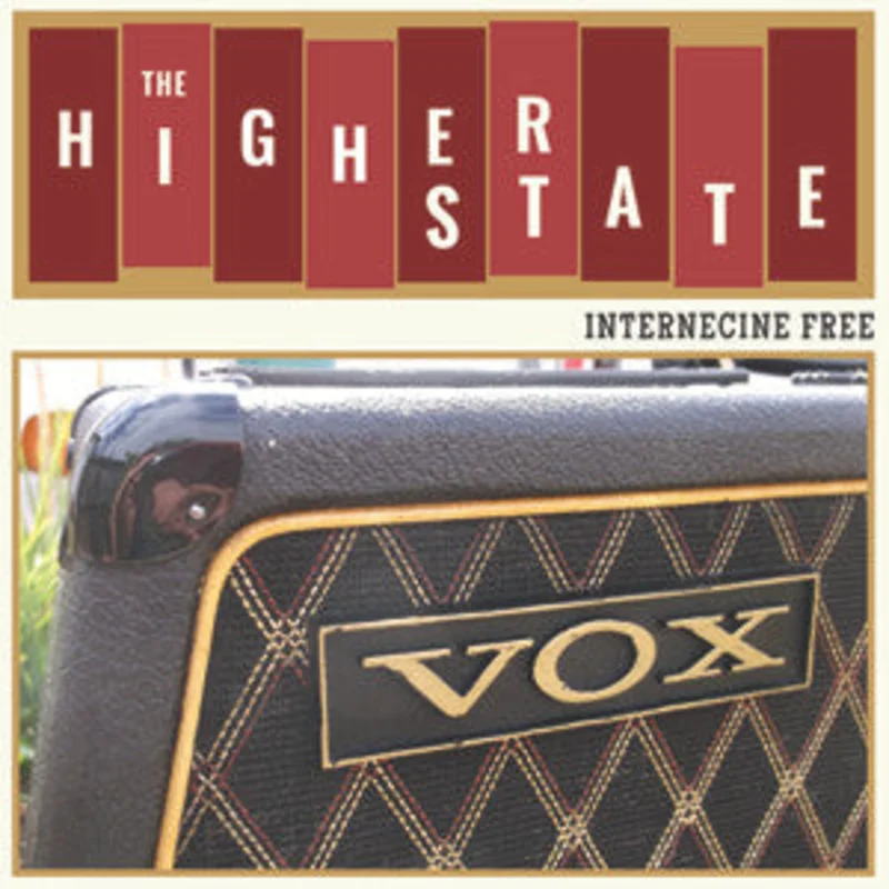 The Higher State - Internecine Free (Vinyl)