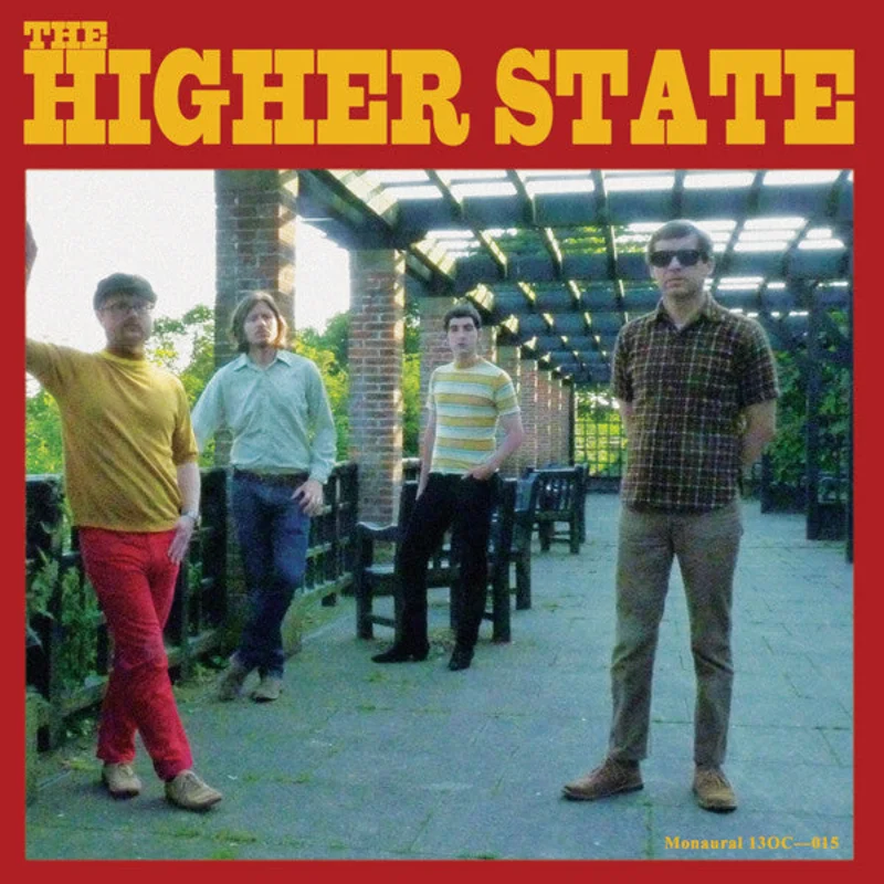 The Higher State - The Higher State (Vinyl)