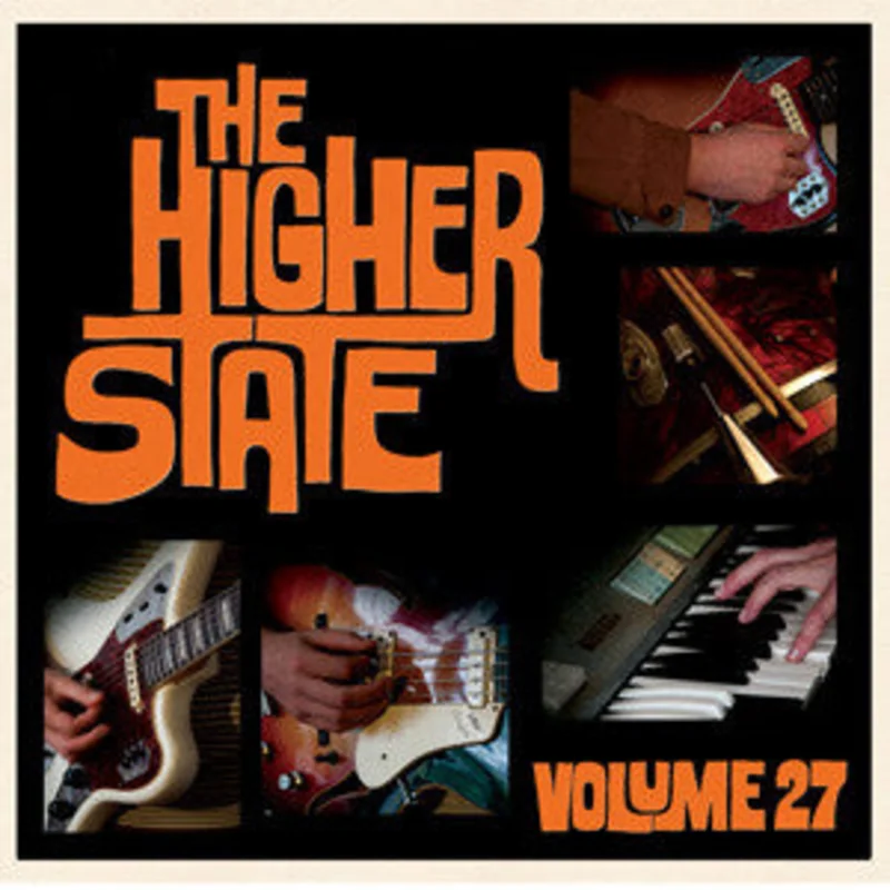 The Higher State - Volume 27 (Vinyl)