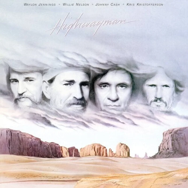 The Highwaymen-Higwayman (LP)