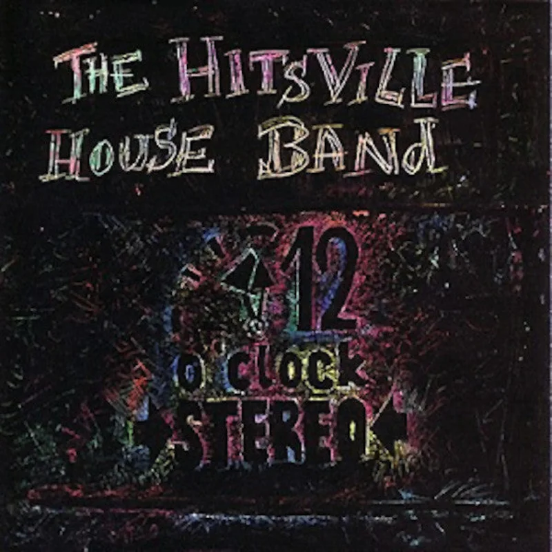 The Hitsville House Band - 12 O' Clock Stereo (CD)
