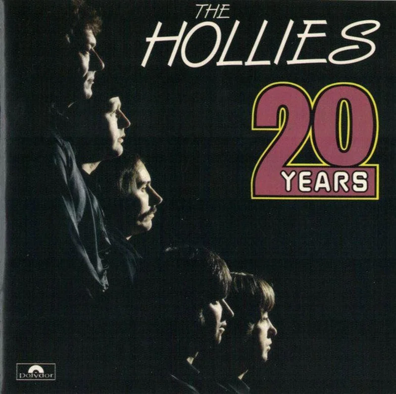 The Hollies - 20 Years (CD)