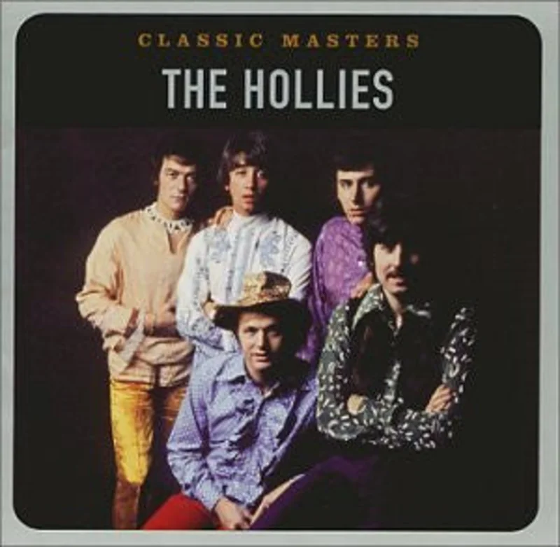 The Hollies - Classic Masters (CD)