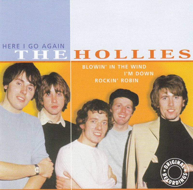 The Hollies - Here I Go Again (CD)