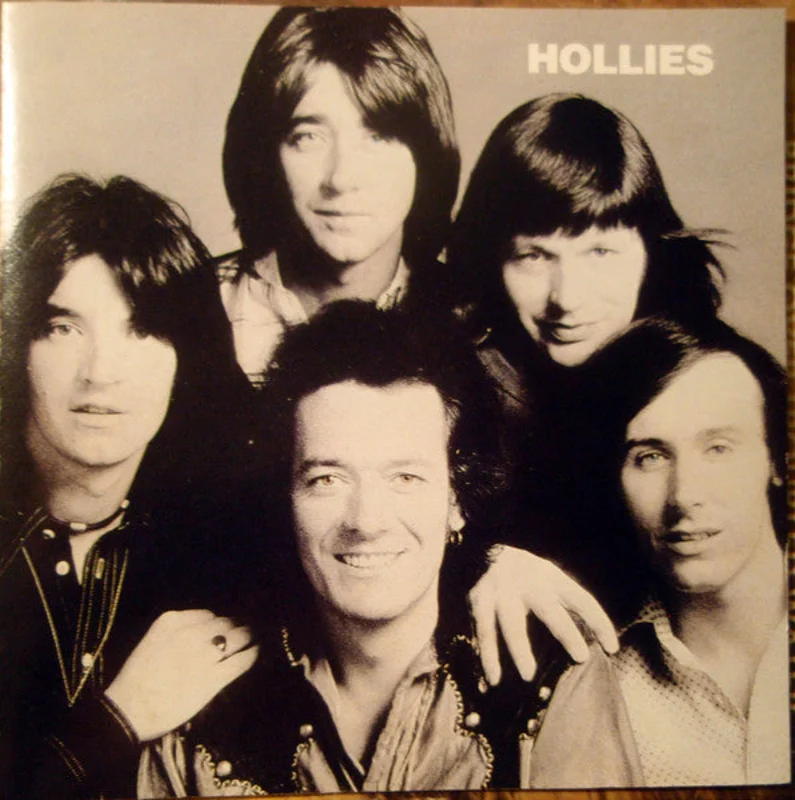 The Hollies - Hollies (CD)