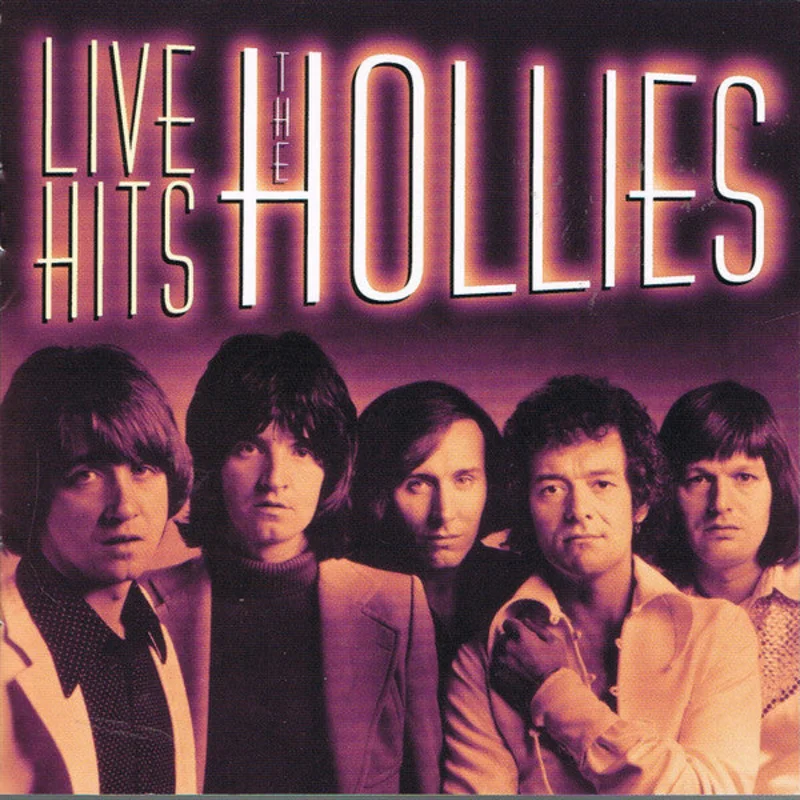 The Hollies - Hollies Live (CD)