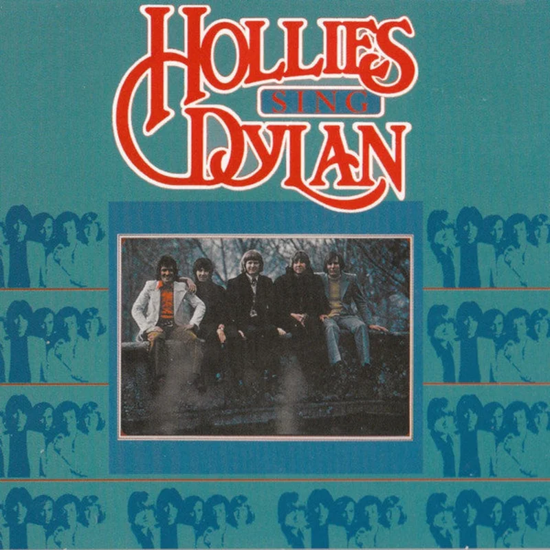 The Hollies - Hollies Sing Dylan (CD)