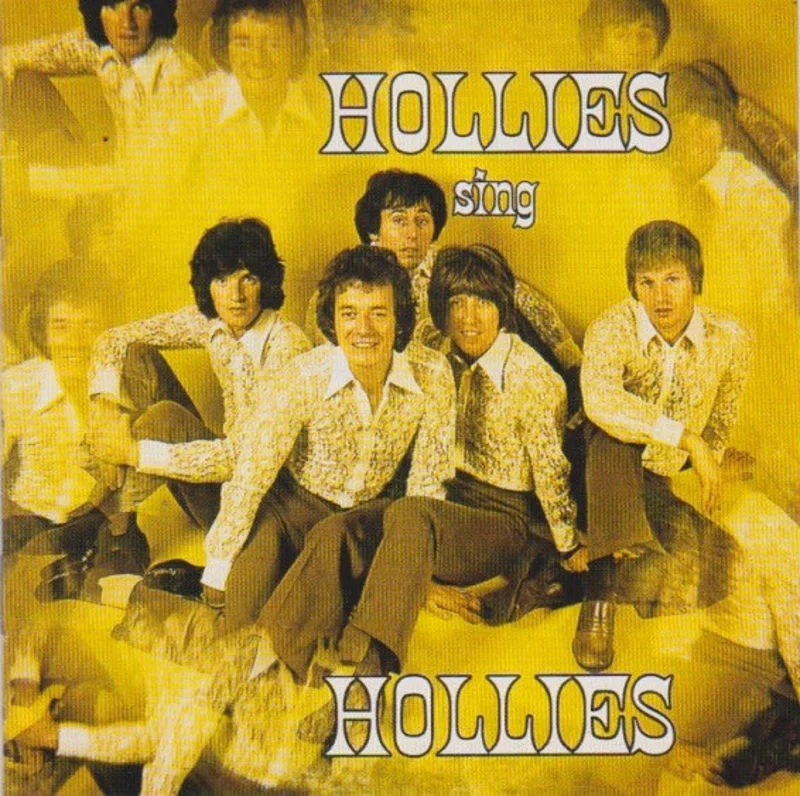 The Hollies - Hollies Sing Hollies (CD)