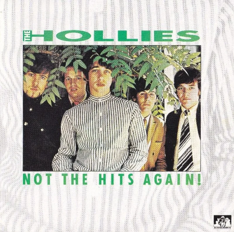 The Hollies - Not The Hits Again (CD)