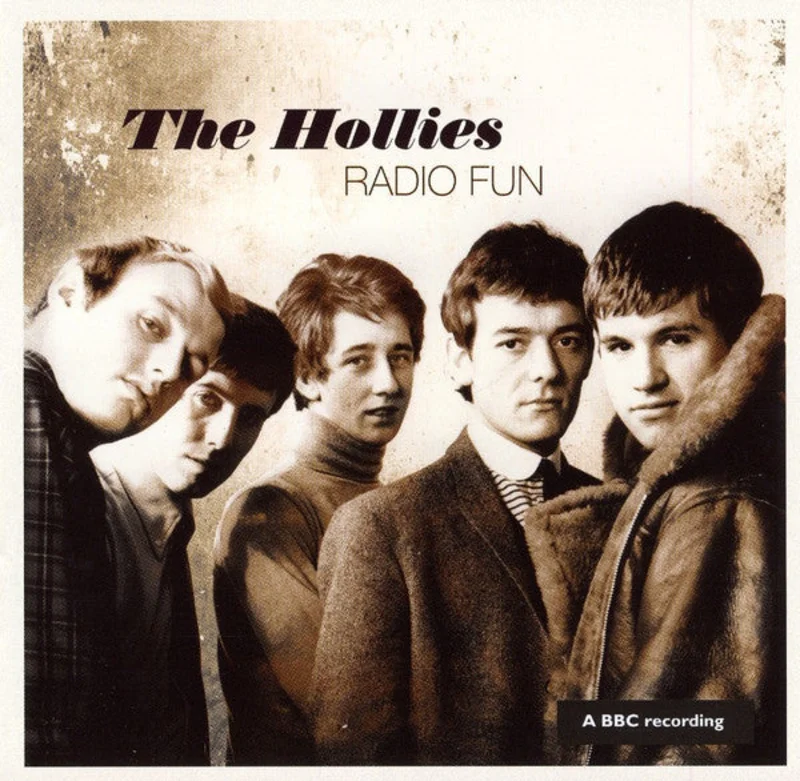 The Hollies - Radio Fun (CD)