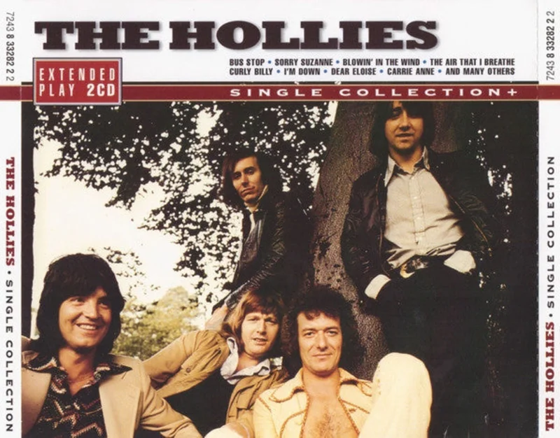 The Hollies - Single Collection + (CD)