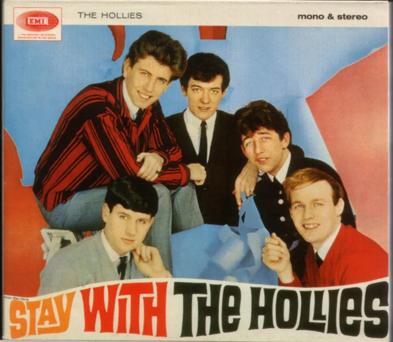 The Hollies - Stay With The Hollies (CD)