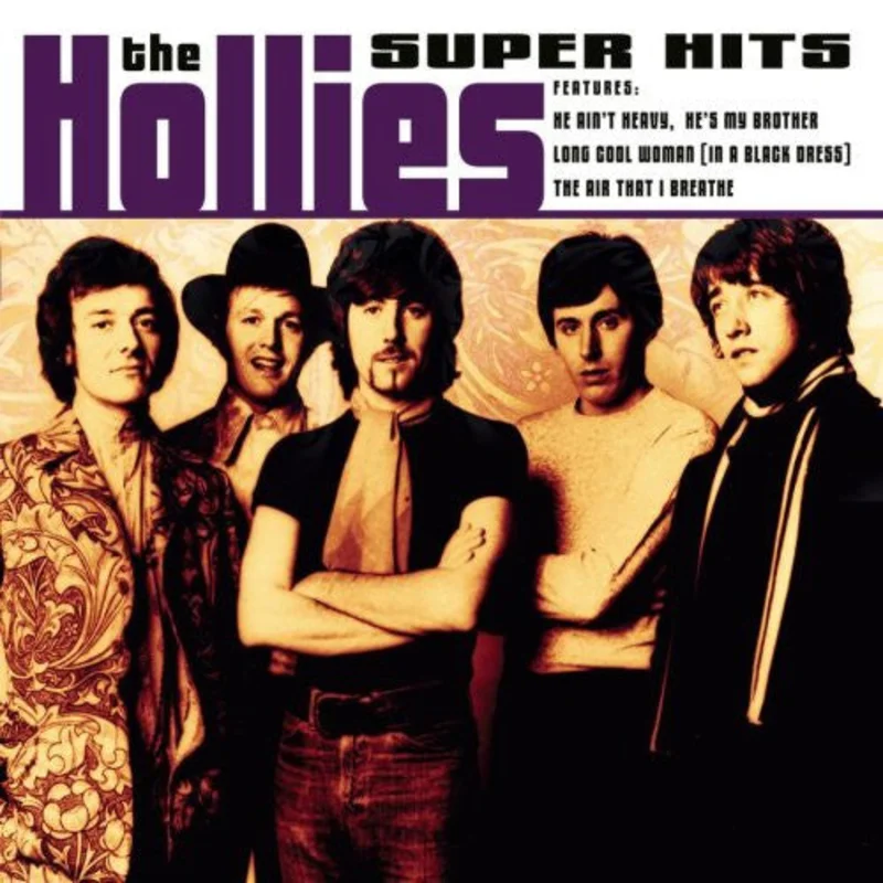 The Hollies - Super Hits (CD)