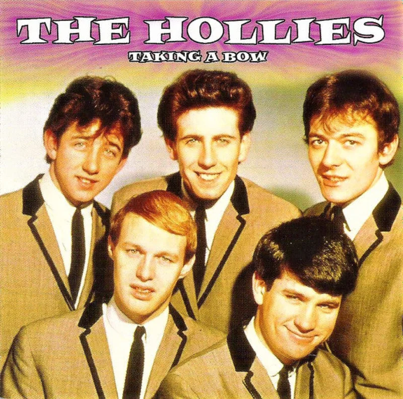 The Hollies - Taking A Bow (CD)
