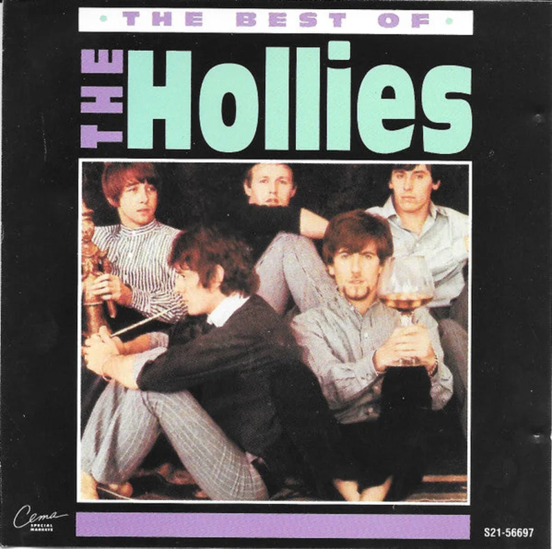 The Hollies - The Best Of The Hollies (CD)