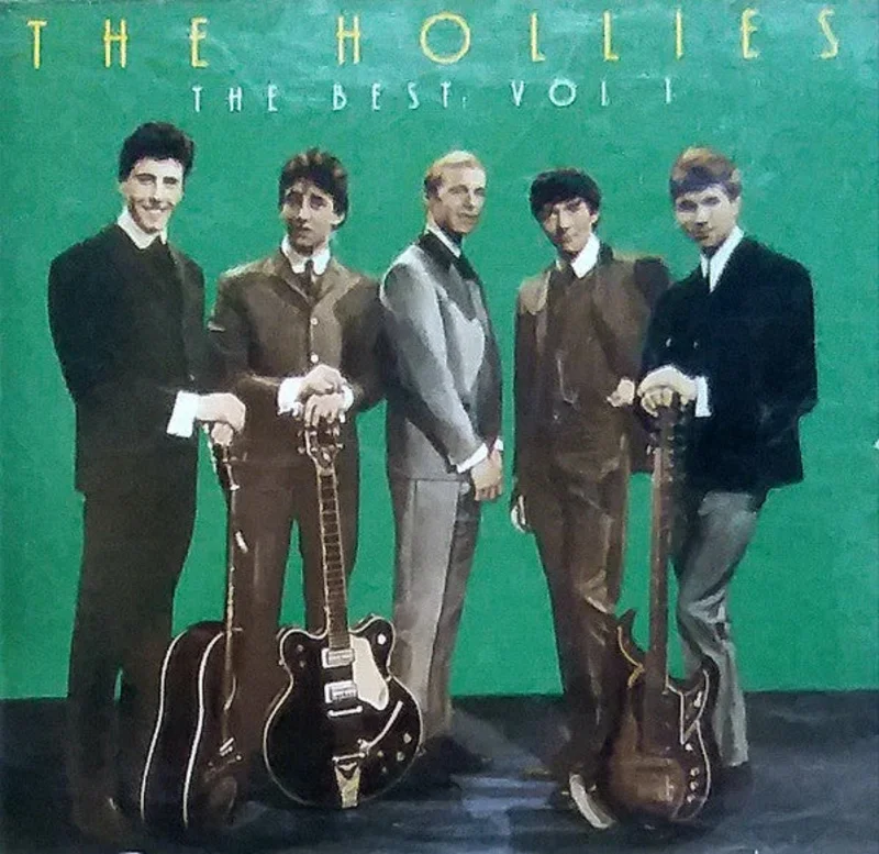 The Hollies - The Best - Vol. 1 (CD)