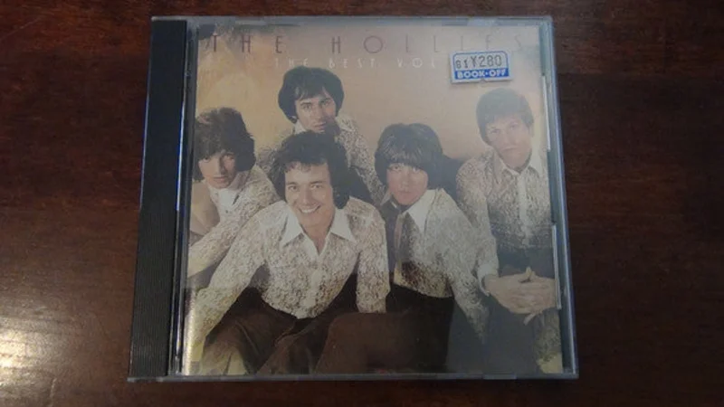 The Hollies - The Best - Vol. 2 (CD)