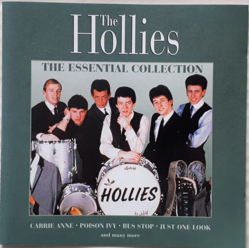 The Hollies - The Essential Collection (CD)