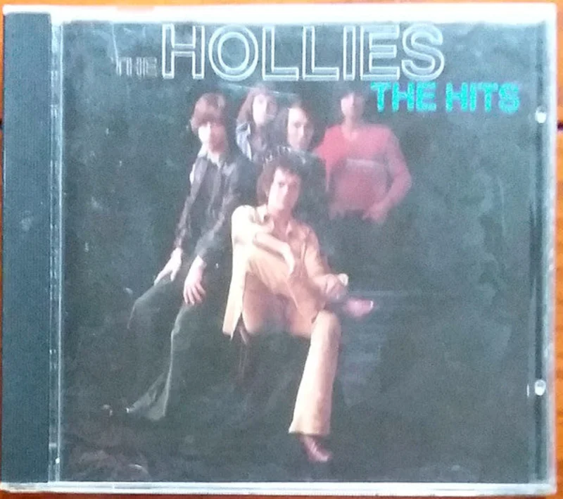 The Hollies - The Hits (CD)