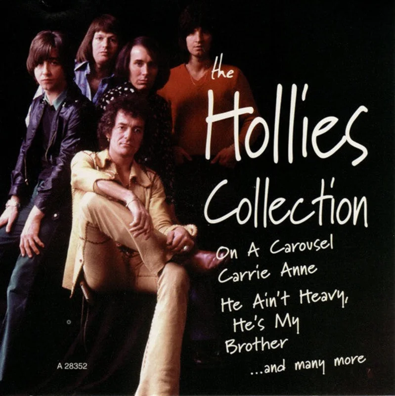 The Hollies - The Hollies Collection (CD)