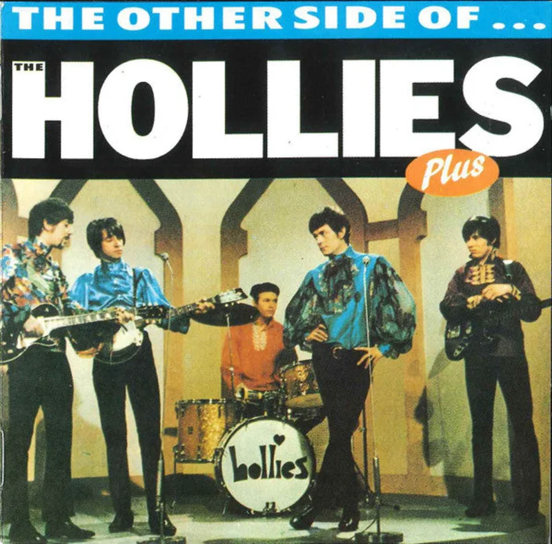 The Hollies - The Other Side Of...Plus (CD)