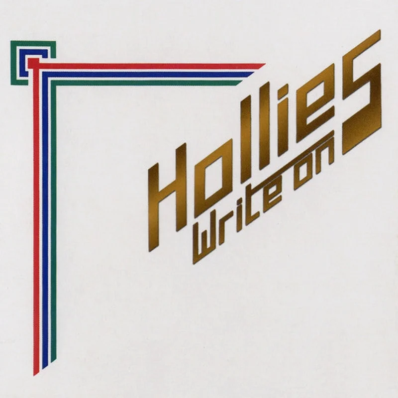 The Hollies - Write On (CD)