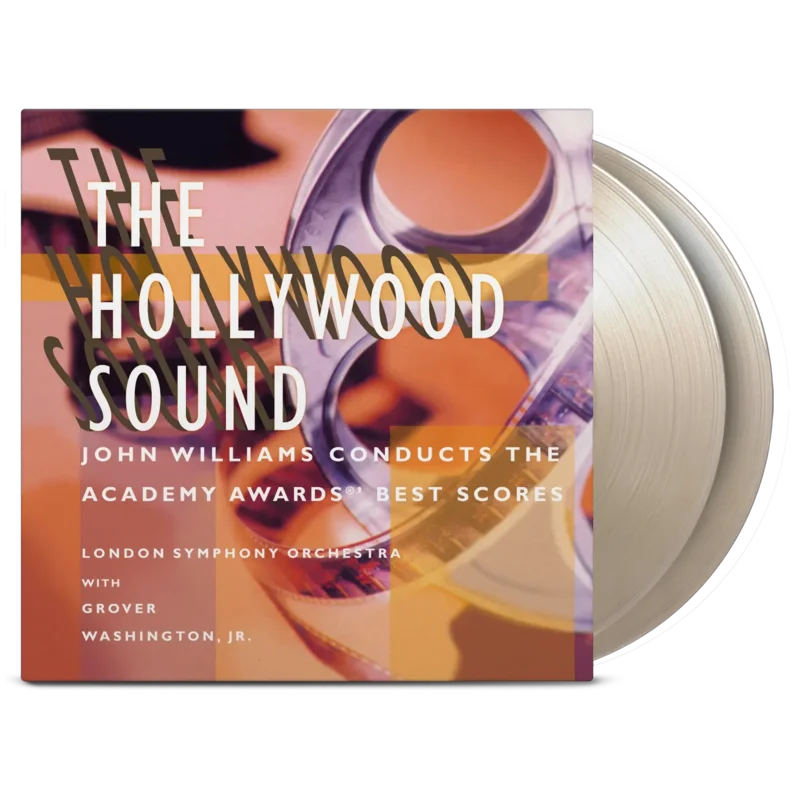 The Hollywood Sound - Vinyl Soundtrack | Shop Exclusive