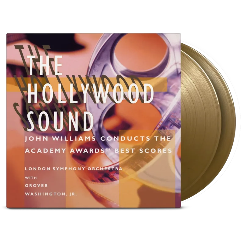 The Hollywood Sound - Vinyl Soundtrack